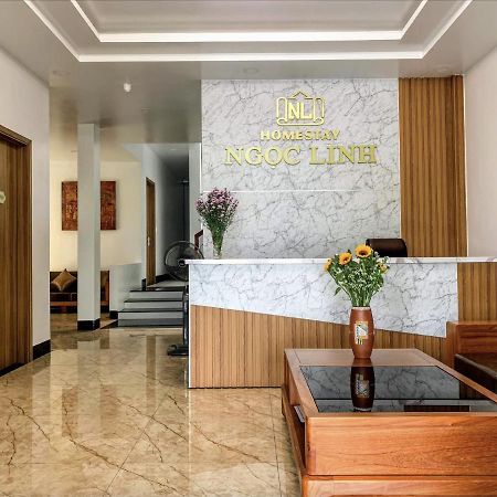 Homestay-Coffee Ngoc Linh Thon An Hoa Екстер'єр фото