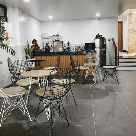 Homestay-Coffee Ngoc Linh Thon An Hoa Екстер'єр фото