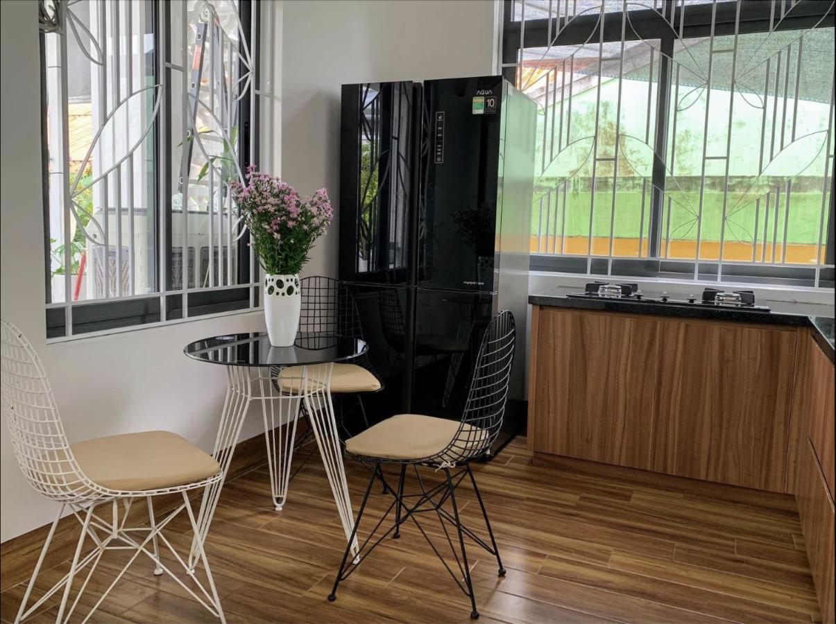 Homestay-Coffee Ngoc Linh Thon An Hoa Екстер'єр фото