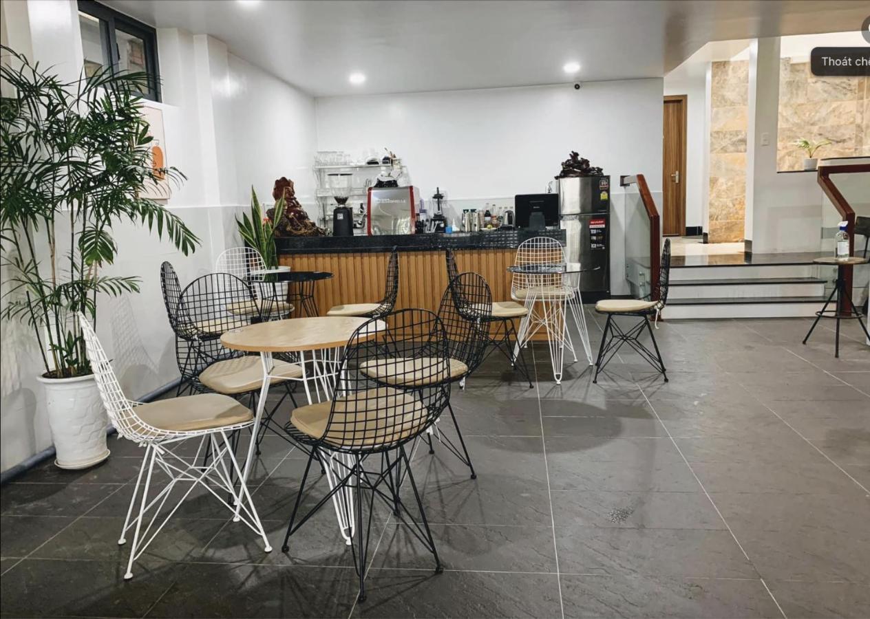 Homestay-Coffee Ngoc Linh Thon An Hoa Екстер'єр фото