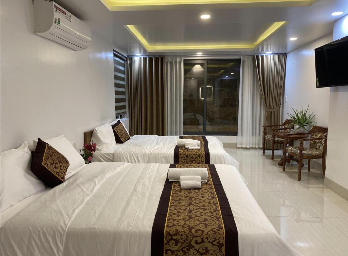 Homestay-Coffee Ngoc Linh Thon An Hoa Екстер'єр фото
