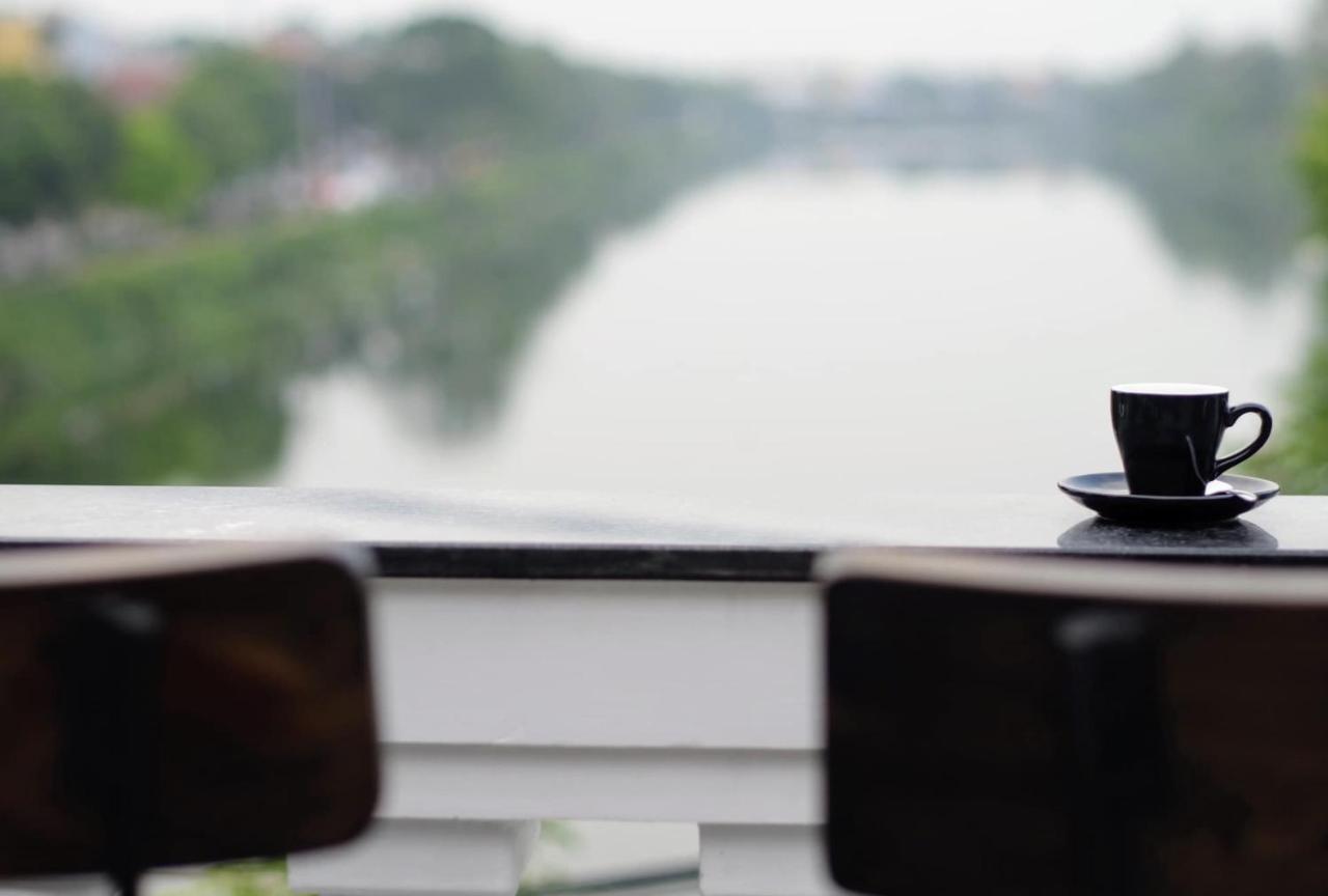 Homestay-Coffee Ngoc Linh Thon An Hoa Екстер'єр фото
