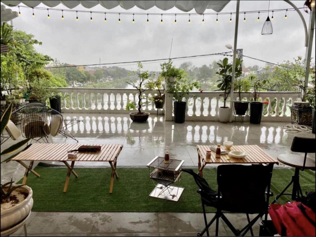 Homestay-Coffee Ngoc Linh Thon An Hoa Екстер'єр фото
