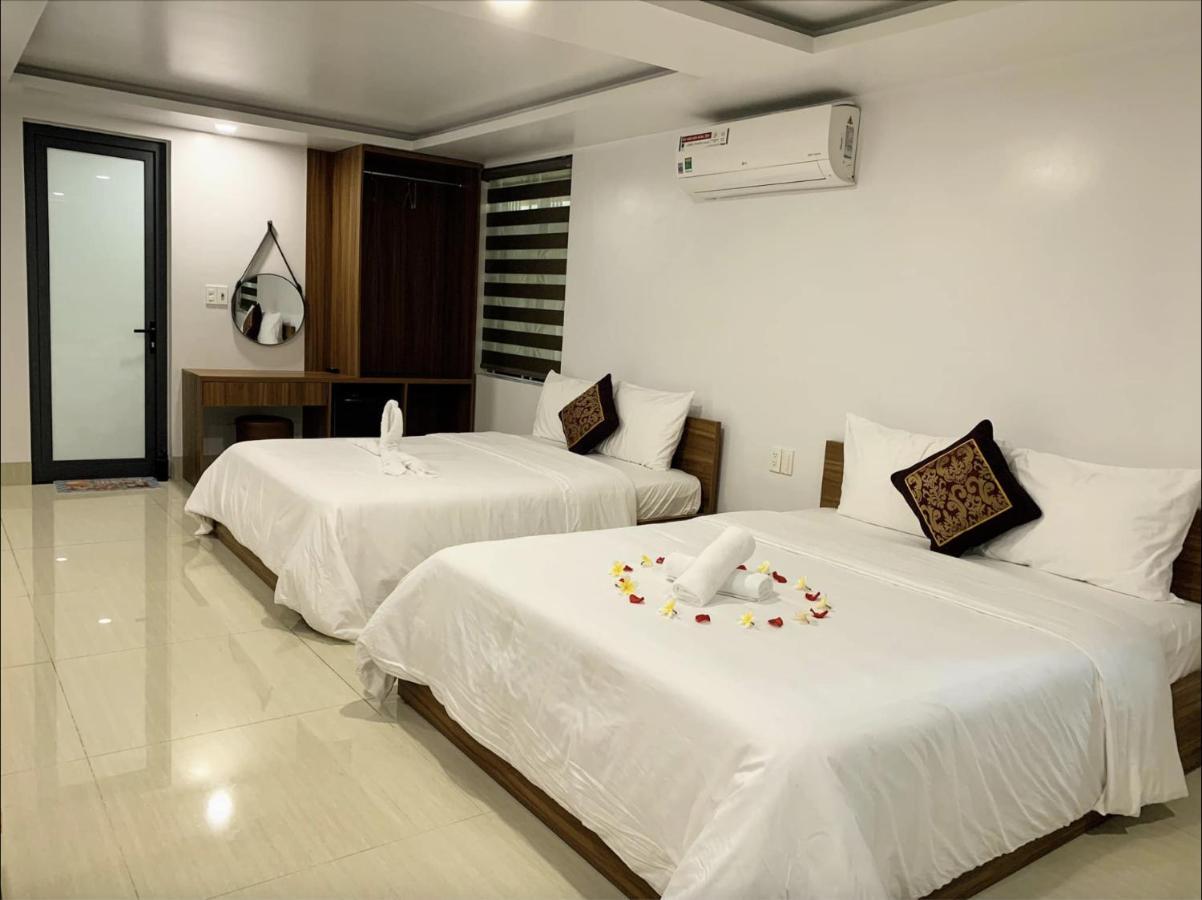 Homestay-Coffee Ngoc Linh Thon An Hoa Екстер'єр фото