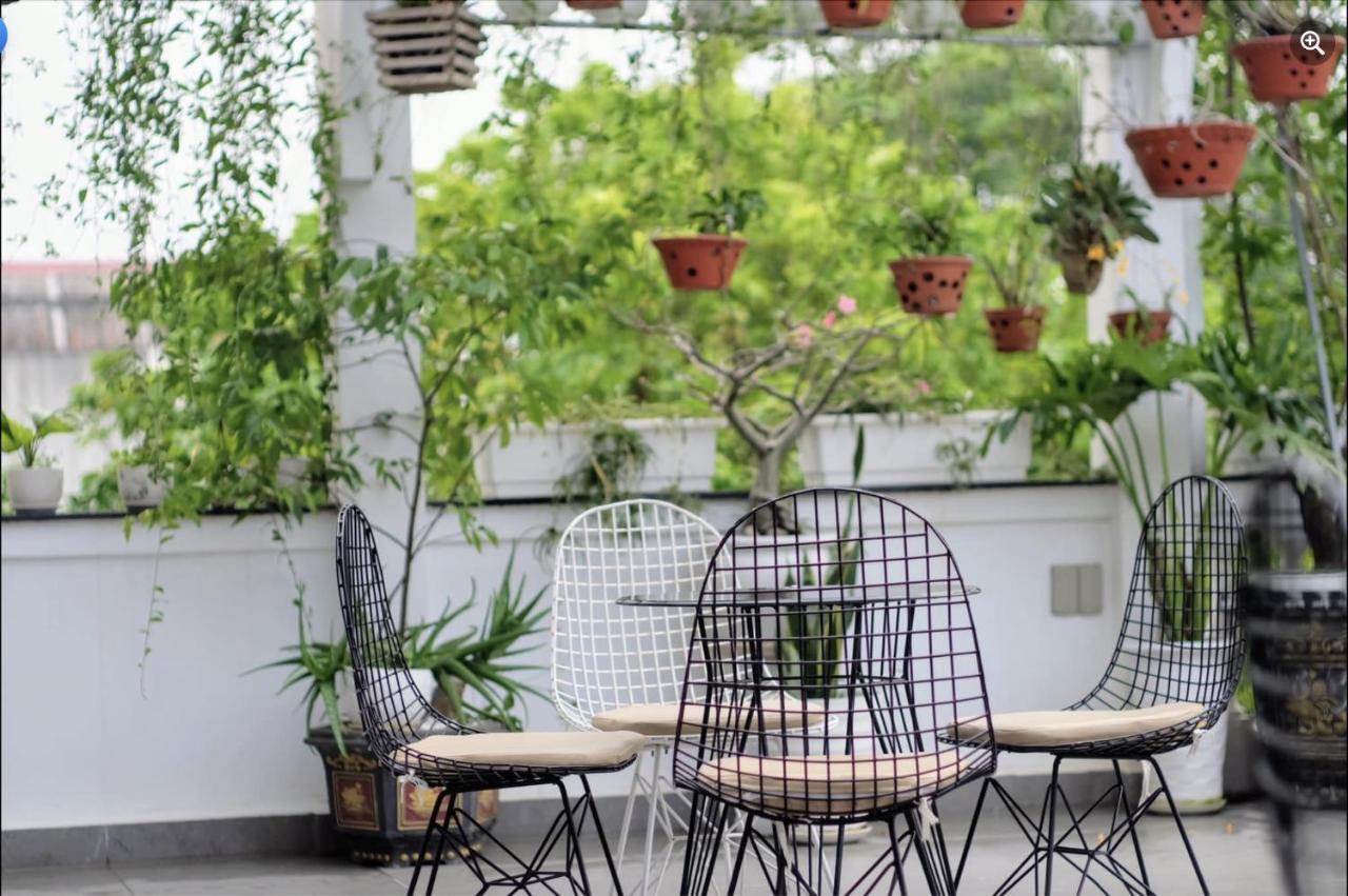 Homestay-Coffee Ngoc Linh Thon An Hoa Екстер'єр фото