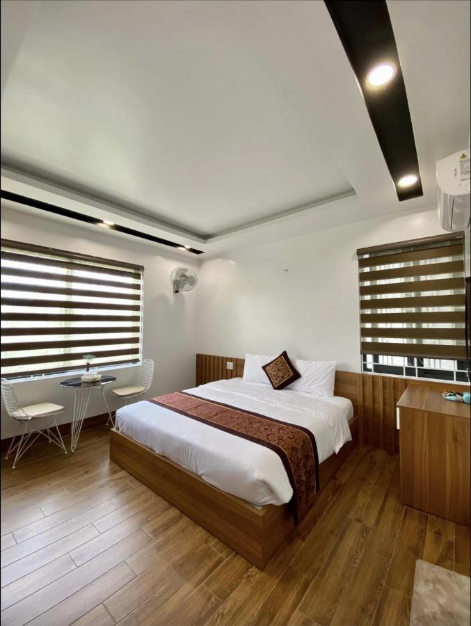 Homestay-Coffee Ngoc Linh Thon An Hoa Екстер'єр фото